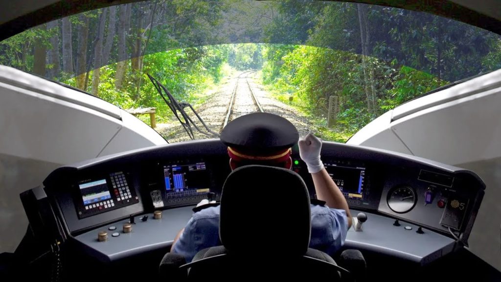 My Super Calm Ride on Japan’s Most Expensive Bullet Train 😇🚄 With First Class Seat