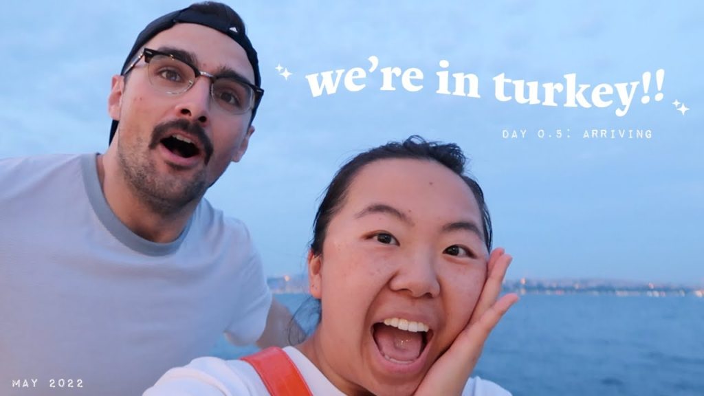 Touchdown in Turkey // Turkey 2022