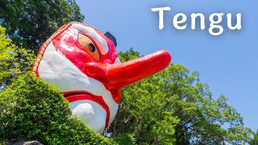 【4K】The biggest tengu mask in Japan – 日本一の大天狗面 Walking tour / Japan / DJI Pocket 2 【4K】The biggest tengu mask in Japan - 日本一の大天狗面 Walking tour / Japan / DJI Pocket 2