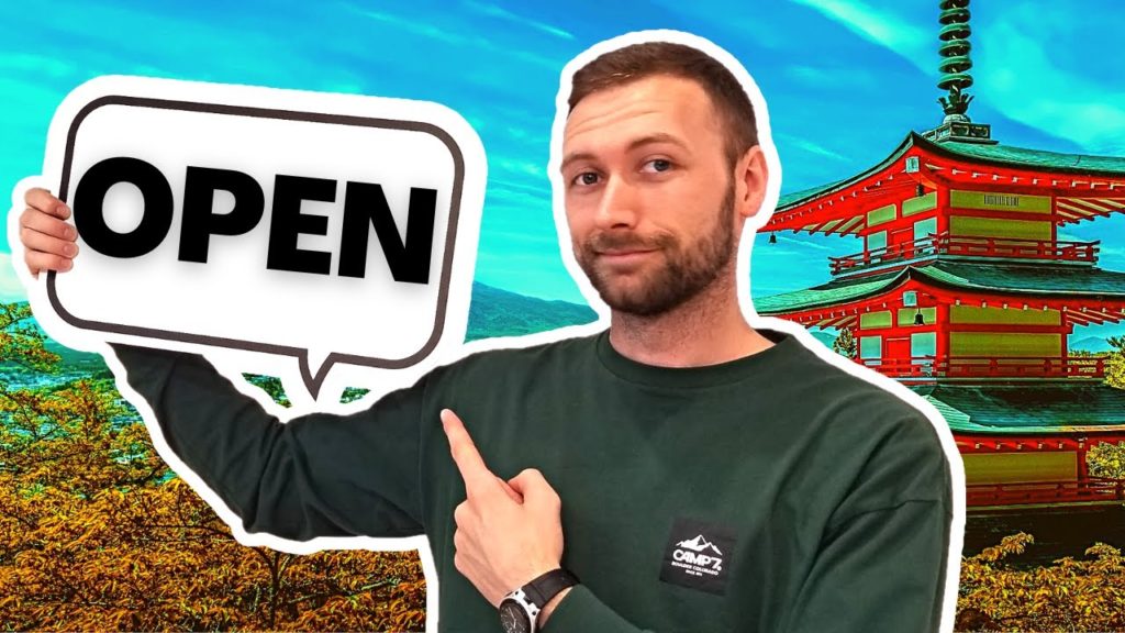 Japan is OPEN for tourists - June 2022 Update