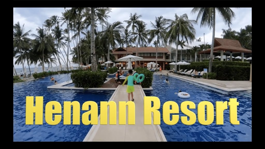 Unpacking Resort | Henann Resort 赫納度假村 | 菲律賓薄荷島邦勞島｜宿霧旅遊阿羅納海灘｜親子旅館｜親子酒店｜海島度假｜Alona Beach｜親子飯店EP03