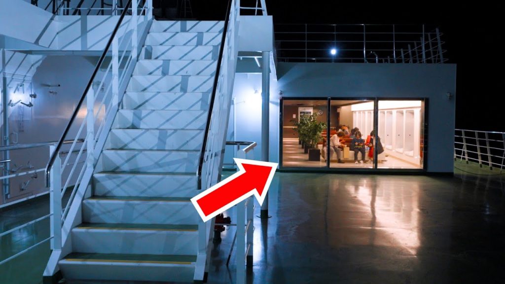 Overnight Voyage in Japan | Ferry Kyoto First-S Class π΄π³ 2022 Travel Vlog from Fukuoka to Osaka Overnight Voyage in Japan | Ferry Kyoto First-S Class π΄π³ 2022 Travel Vlog from Fukuoka to Osaka