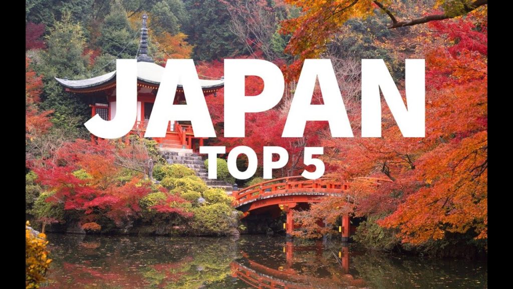 BEST Places in Japan YOU Should Visit! BEST Places in Japan YOU Should Visit!