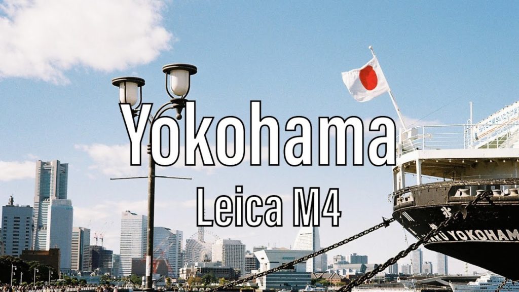 Yokohama Street photography | Leica M4 & Ttartisan 28mm F5.6