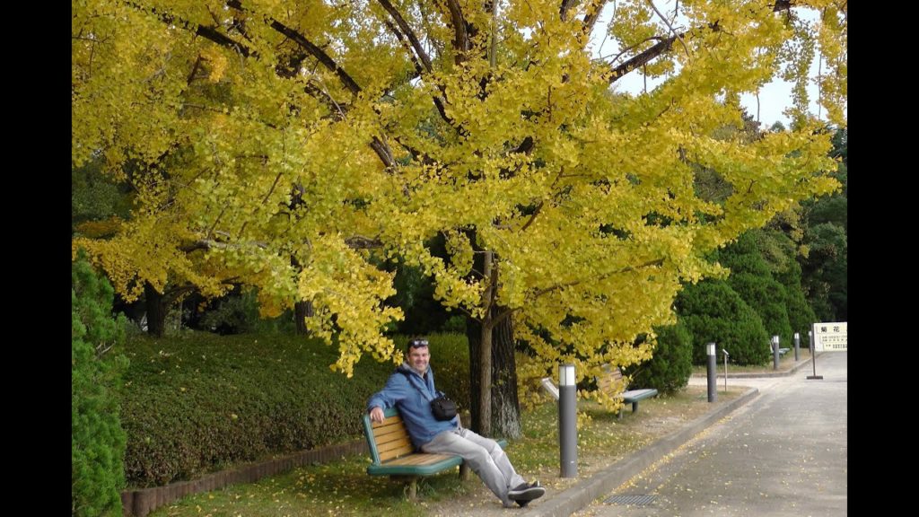 JAPAN - GARDENS & CULTURE (Part 7/12) - THE KYOTO BOTANICAL GARDEN