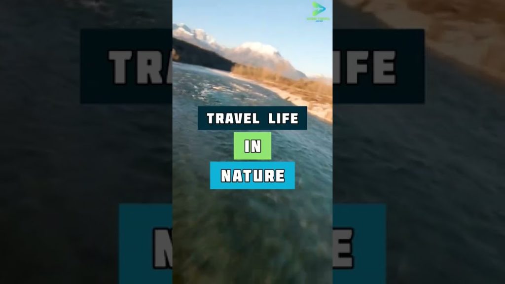 Travel Life in nature || japan drone || nature drone || drone shots || #shorts
