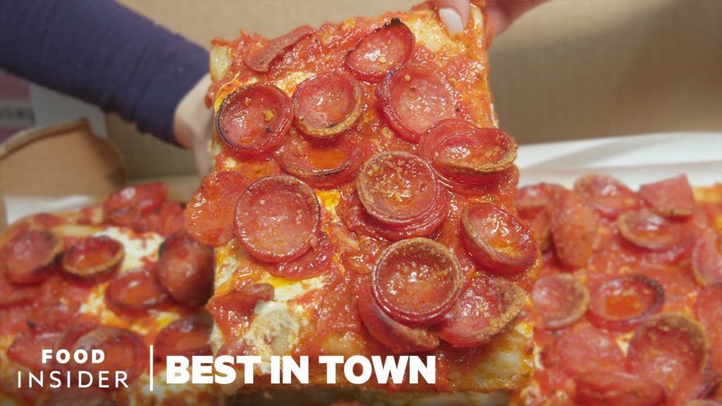 The Best Pepperoni Pizza In NYC | Best In Town The Best Pepperoni Pizza In NYC | Best In Town