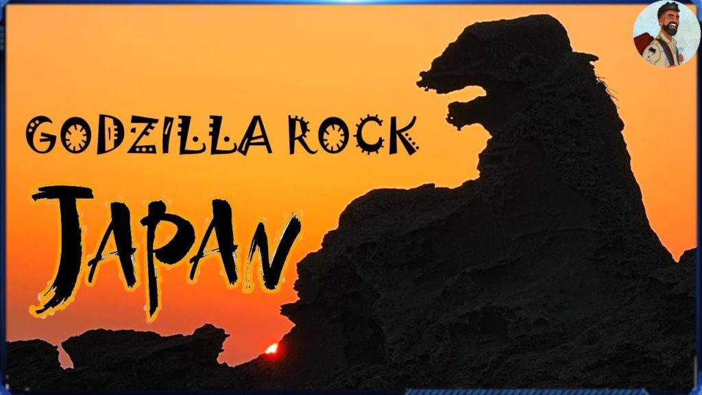Our Adventure to Godzilla Rock! // Akita Prefecture Japan