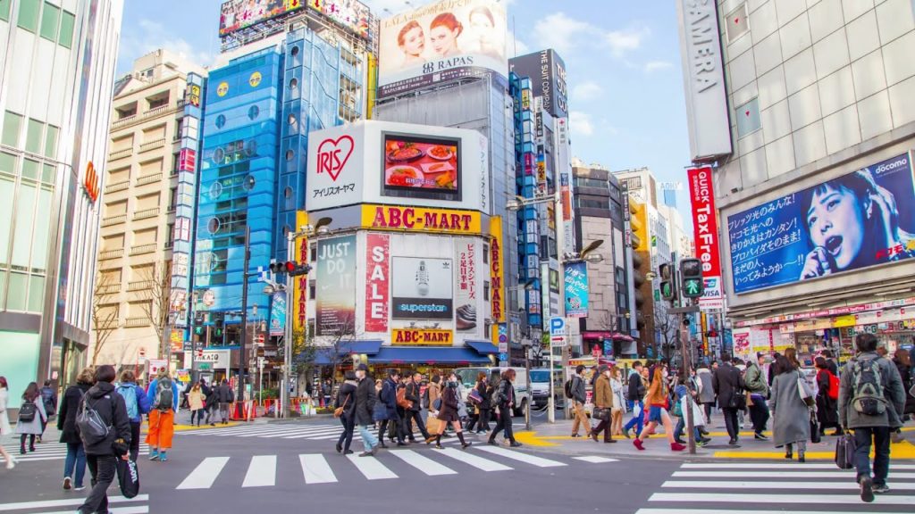 Visit Tokyo to see these Amazing places.