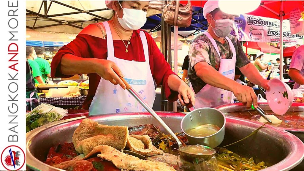 Which STREET FOOD Is Your Favorite? This Market Has It All