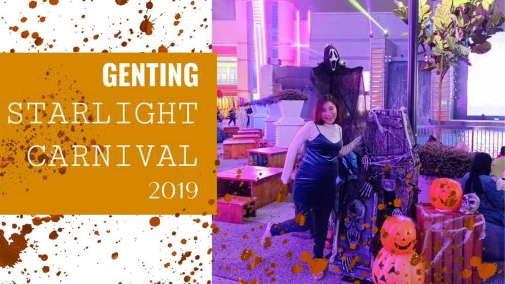 Starlight Carnival, Genting 2019 [DJI Osmo Pocket]