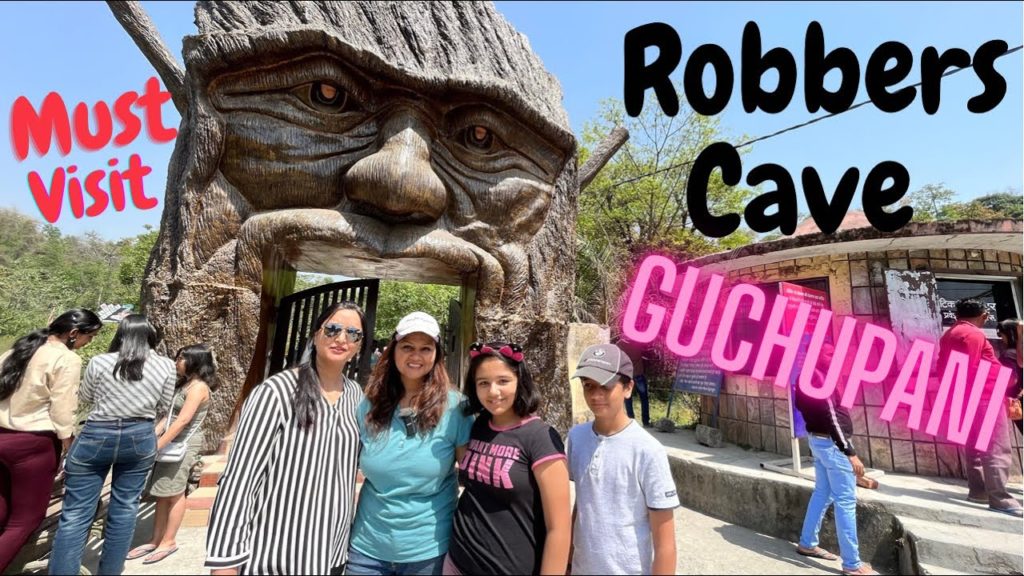 Natural Mysterious Robber's Cave – Children's Favorite Picnic Spot in Dehradun Guchhupani Natural Mysterious Robber's Cave - Children's Favorite Picnic Spot in Dehradun Guchhupani