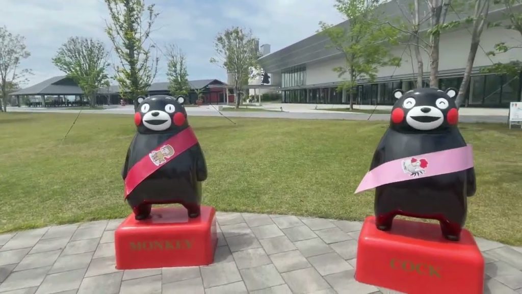 Somewhere in Kumamoto. Somewhere in Kumamoto.