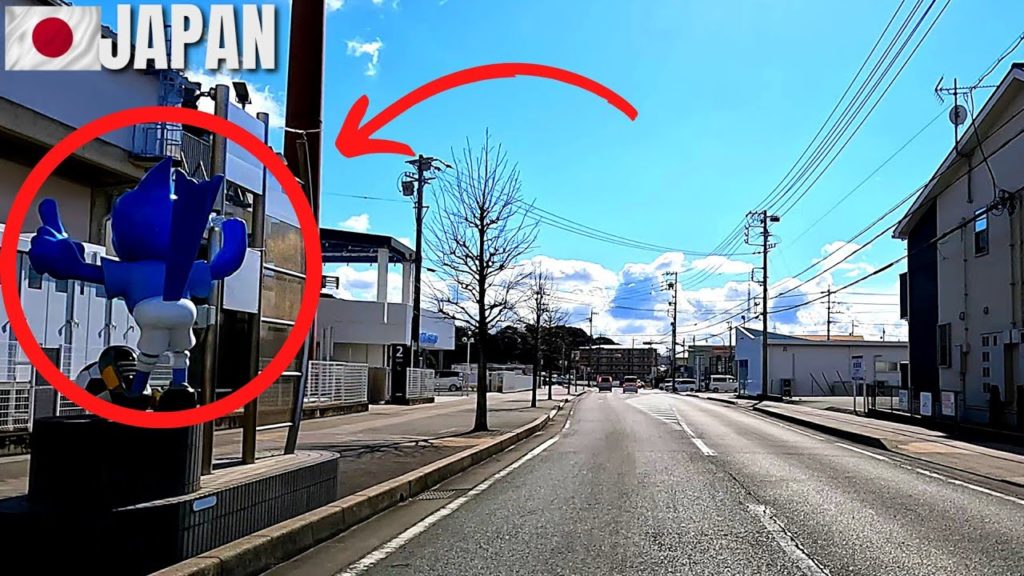 🏟️YAMAHA STADIUM, ⚽Driving tour Shizuoka, JAPAN, ヤマハスタジアム, ららぽーと磐田, 静岡県