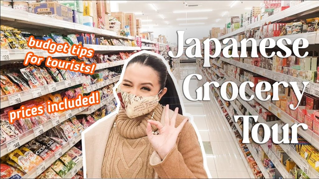 Japanese Grocery Tour | Budget Hacks | Japan Vlog