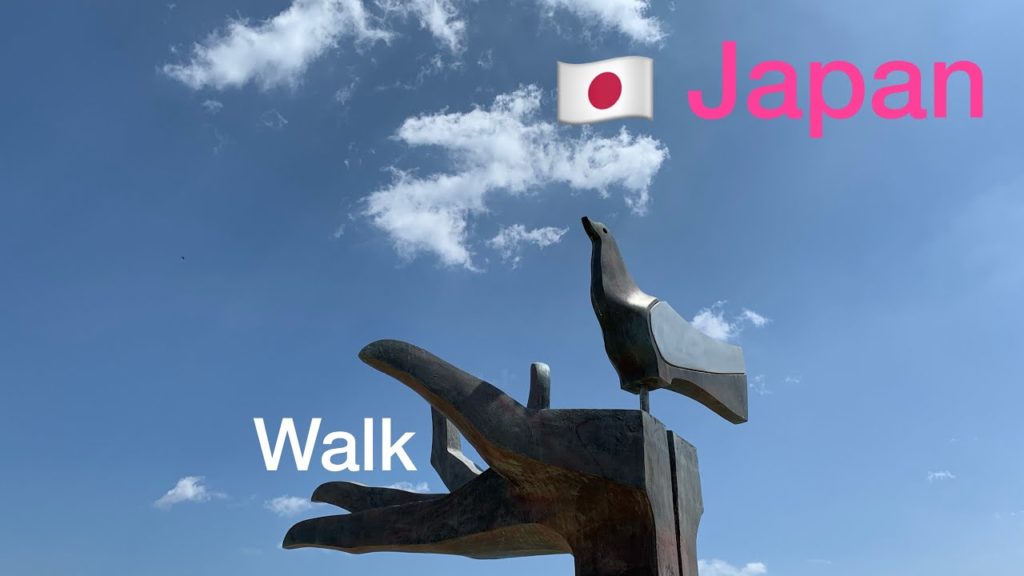 JAPAN🇯🇵Nagisa Park, Ito city/11Walking around Izu Peninsula/Shizuoka Prefecture