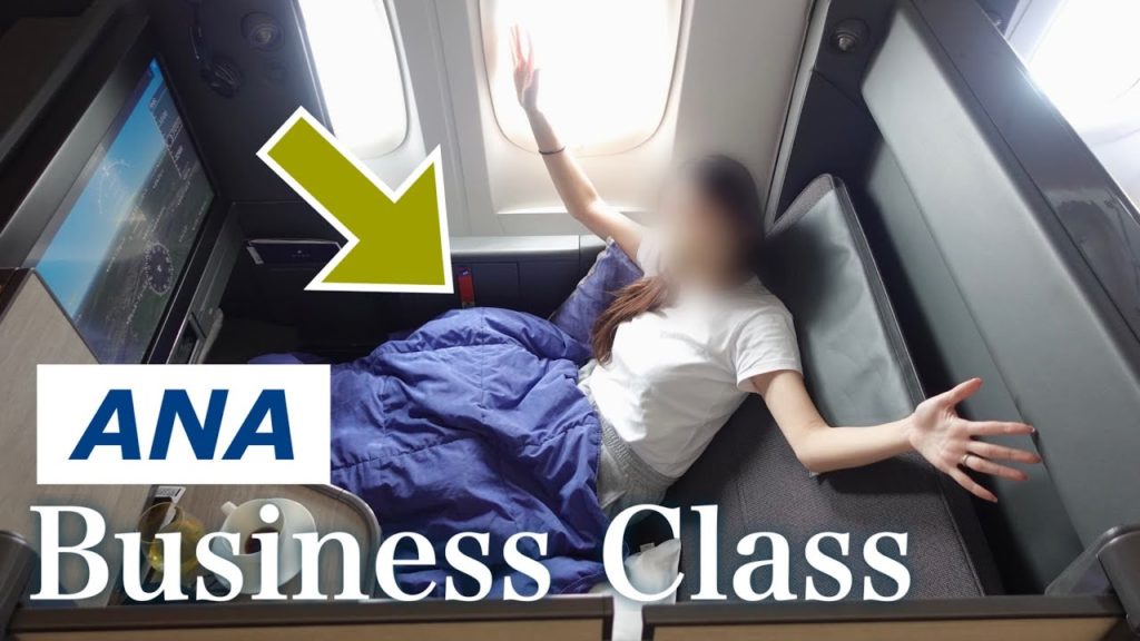 "World's Best" Private Room Business Class 😊✈️💺 | ANA THE Room. From Tokyo to New York. 12 Hours "World's Best" Private Room Business Class 😊✈️💺 | ANA THE Room. From Tokyo to New York. 12 Hours