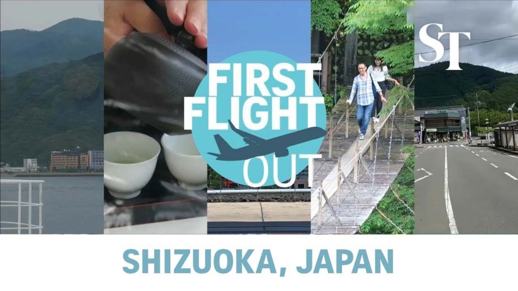 Fuji, feasts, fortunes: Shizuoka is a smorgasbord of sights, tastes & experiences | First Flight Out