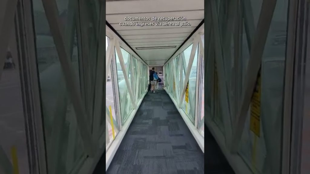 Estados Unidos elimina pruebas para viajar Estados Unidos elimina pruebas para viajar