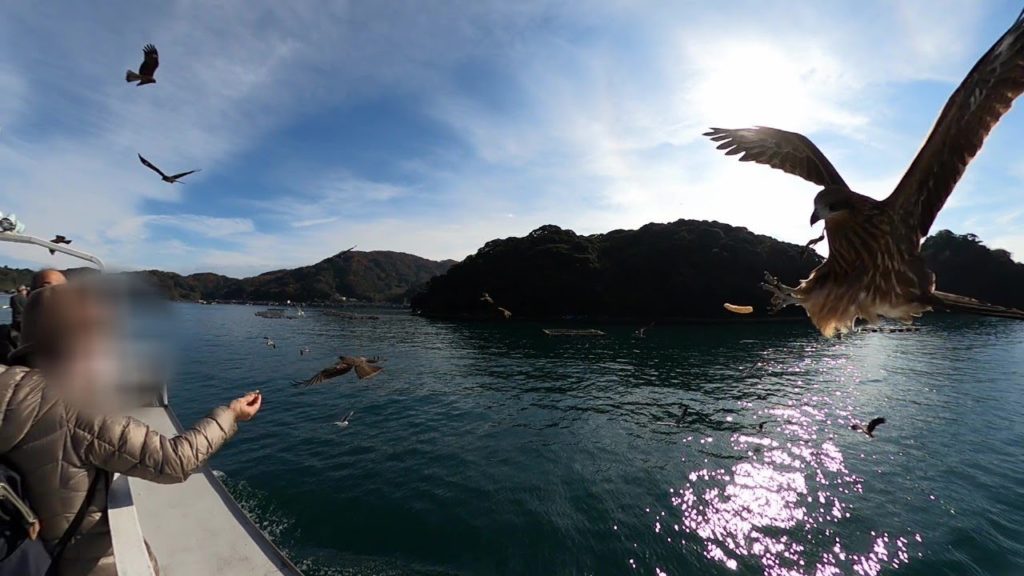 Ine(Kyoto)Travel in winter 2020