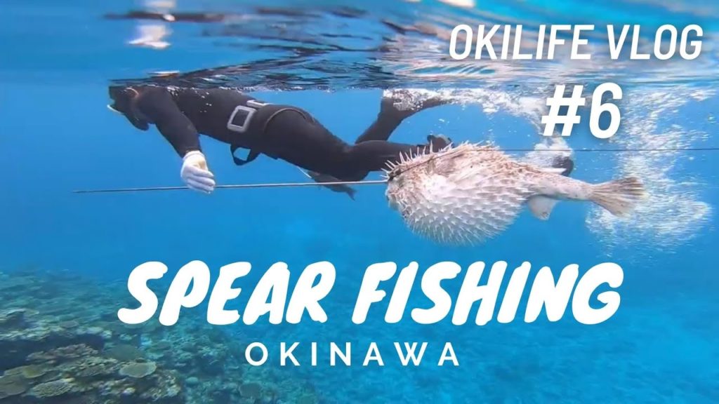 Spear Fishing Okinawa's Outer Islands