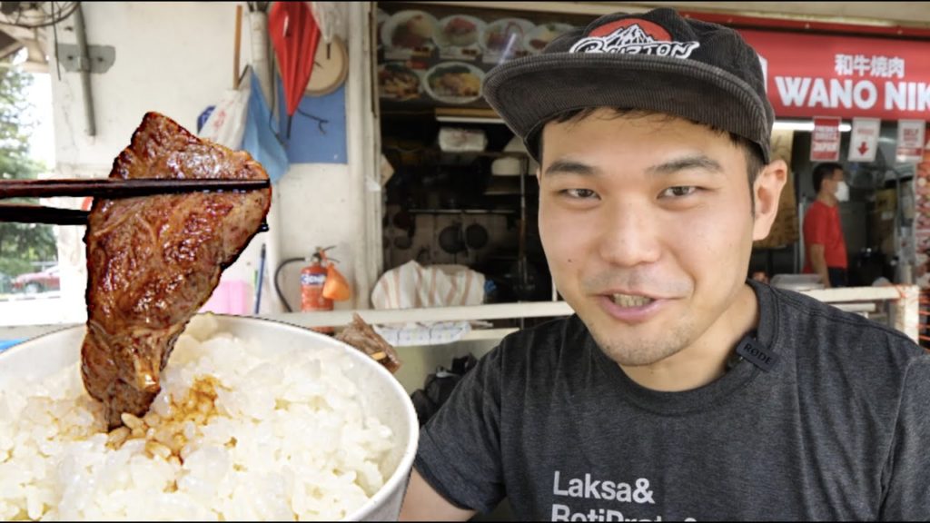 Japanese Expats SECRETLY Go To This Hidden Hawker Stall.. Japanese Expats SECRETLY Go To This Hidden Hawker Stall..