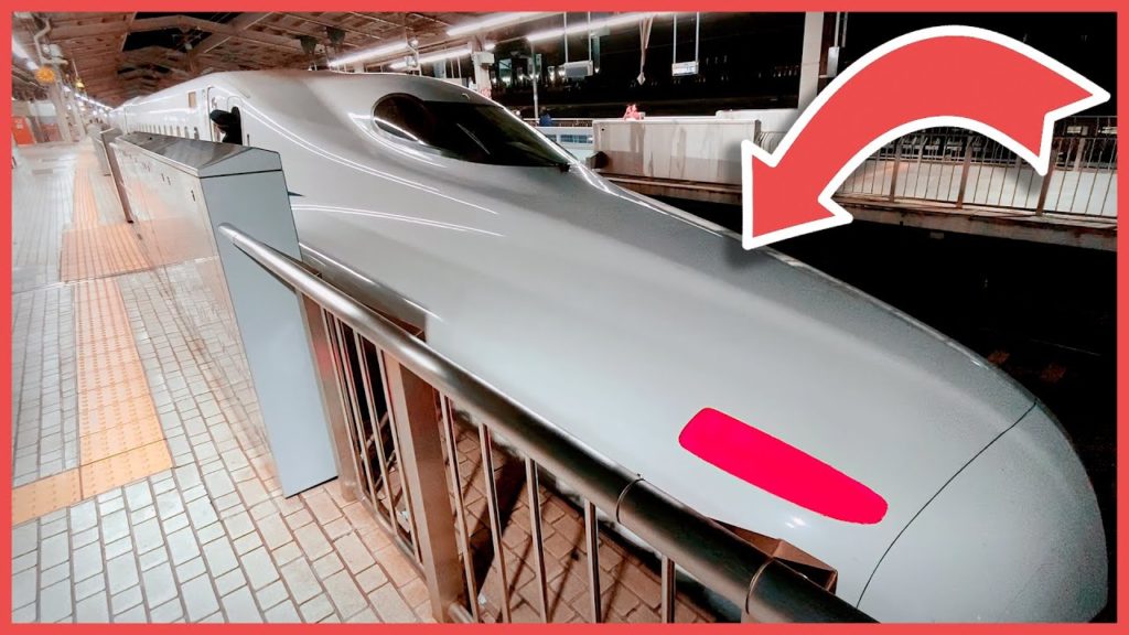 Shinkansen Bullet Train Ride Tokyo To Kyoto at NIGHT | Fastest Train In Japan! Shinkansen Bullet Train Ride Tokyo To Kyoto at NIGHT | Fastest Train In Japan!