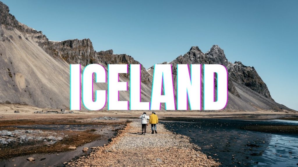 ICELAND 2022: THE LAND OF FIRE & ICE | Cinematic Travel Film ICELAND 2022: THE LAND OF FIRE & ICE | Cinematic Travel Film