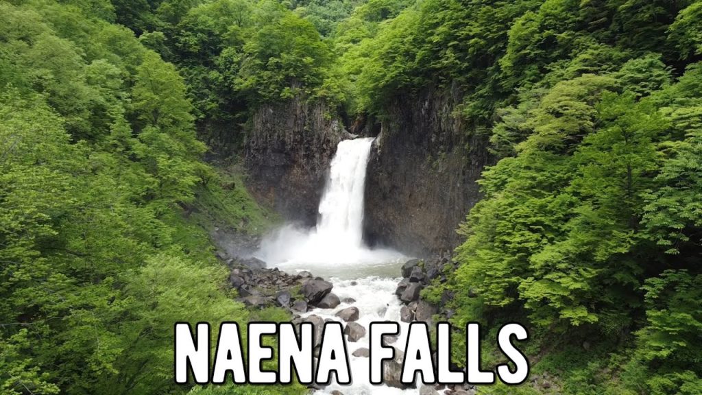 Naena Falls & Nagashi Somen Noodles | Nagano x Niigata | Japan Food & Travel Vlog