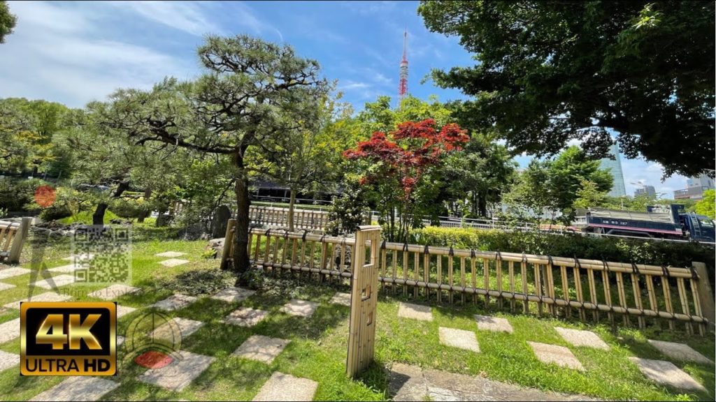 4K HD Virtual Walk Tour @ Streets of Tokyo at 12:00 noon