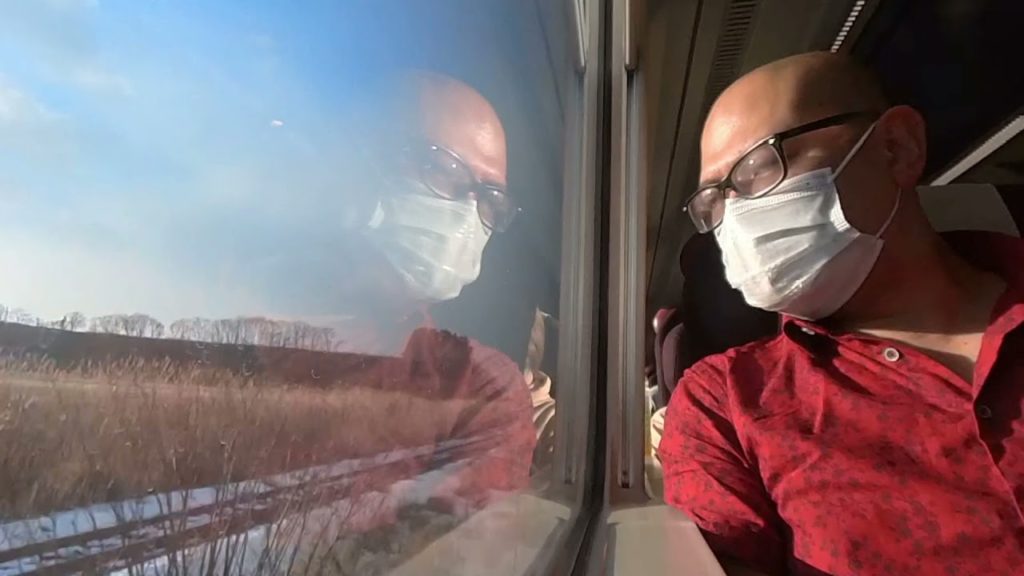 Sapporo to Hakodate: 4 hour train ride of forest, mountains, lakes and sea. Sapporo to Hakodate: 4 hour train ride of forest, mountains, lakes and sea.