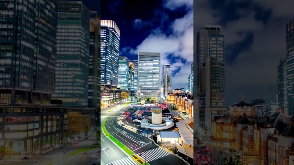 Tokyo and Yokohama, Japan | #japan #shortsyoutube