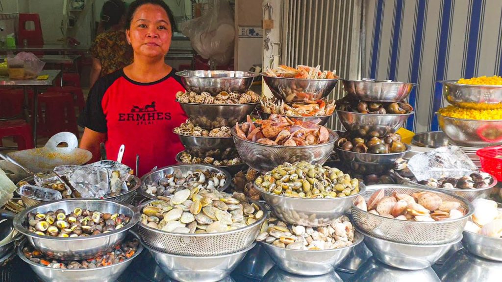 9 Amazing Vietnamese Street Food 2022 - Ban Co Market