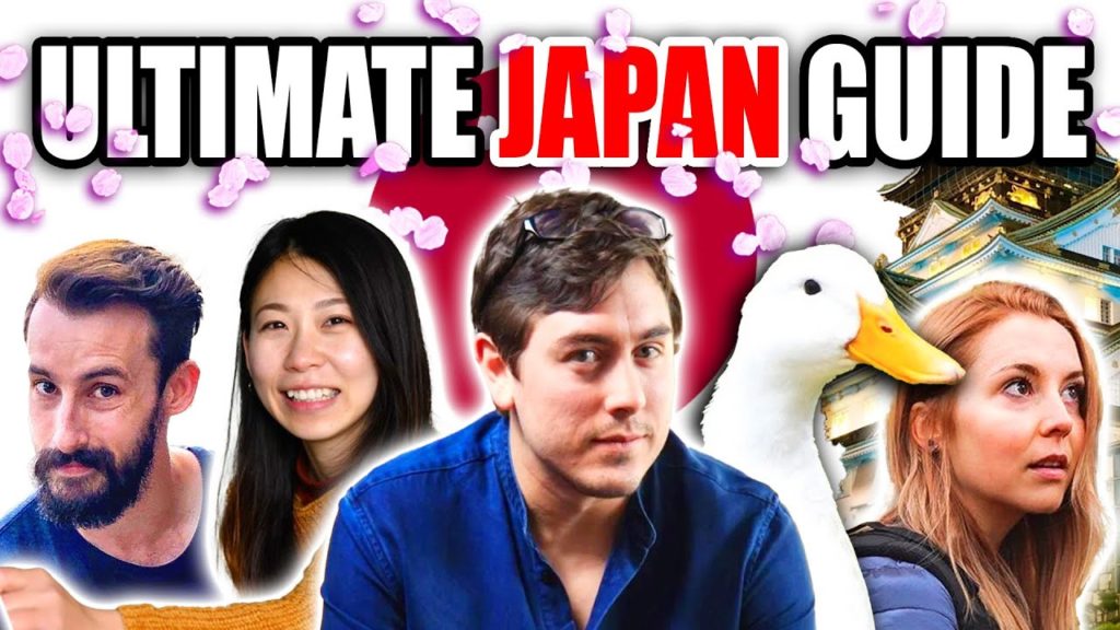 Travel YouTubers Abroad in Japan, Tokyo Lens, Currently Hannah, Solo Solo Travel, internationally ME