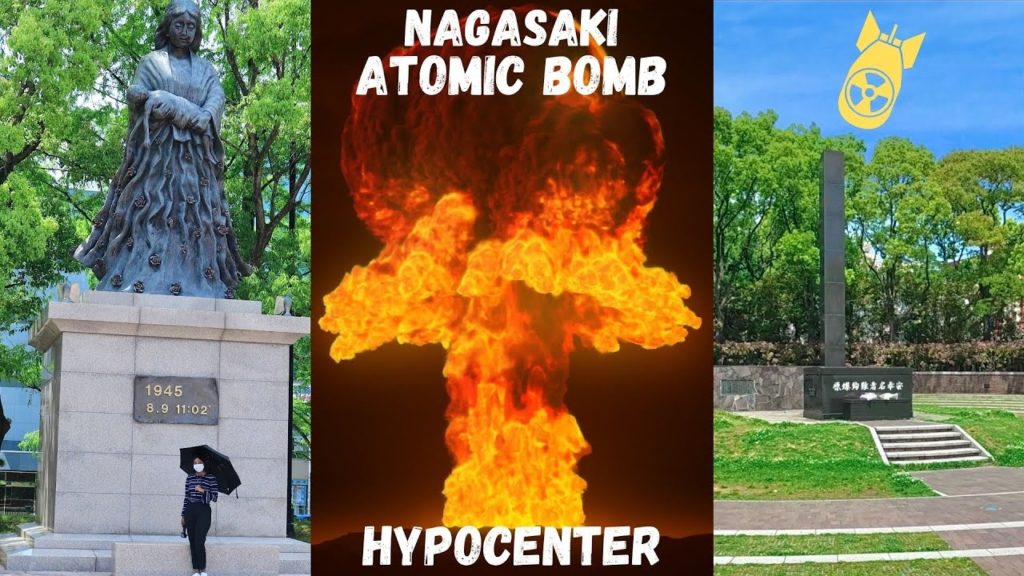Atomic Bombing Of Nagasaki Hypocenter Park | A Walk Tour 2022