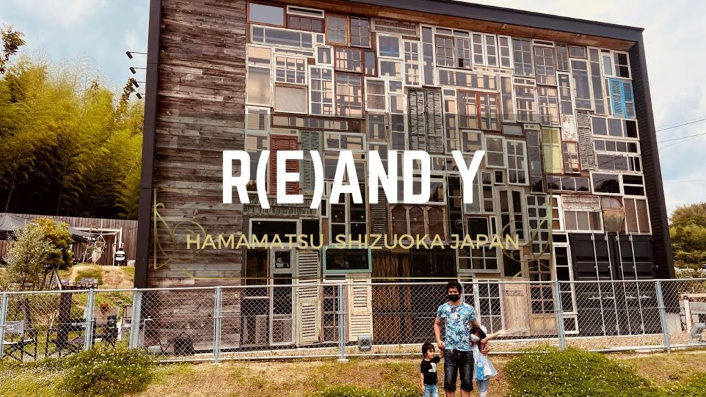 REANDY | R(E) AND Y | Hamamatsu, Shizuoka Japan