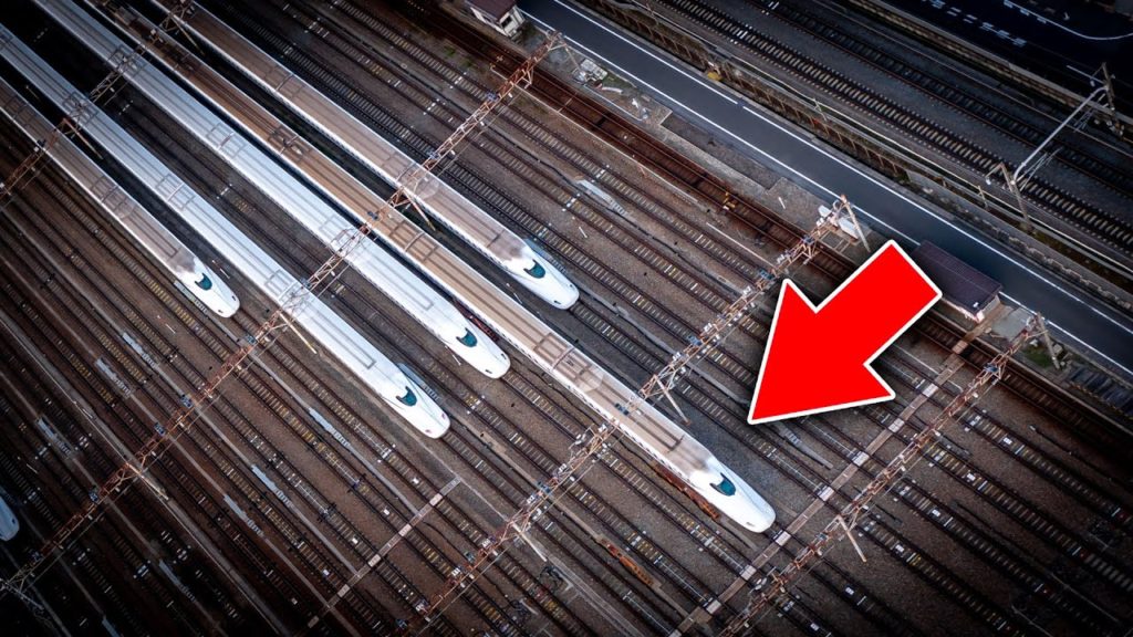How Long are Japan's Shinkansen Trains?