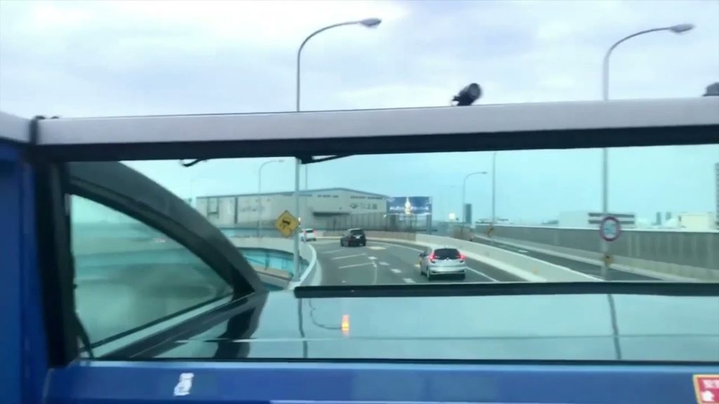 Fukuoka Open Bus Tour  (Night Course)