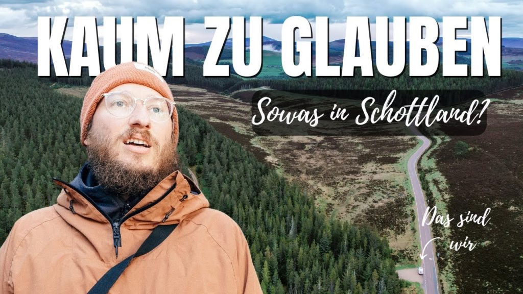 Das hätten wir in Schottland nicht erwartet (Van Life UK) | Van Life Europa Episode #48 Das hätten wir in Schottland nicht erwartet (Van Life UK) | Van Life Europa Episode #48