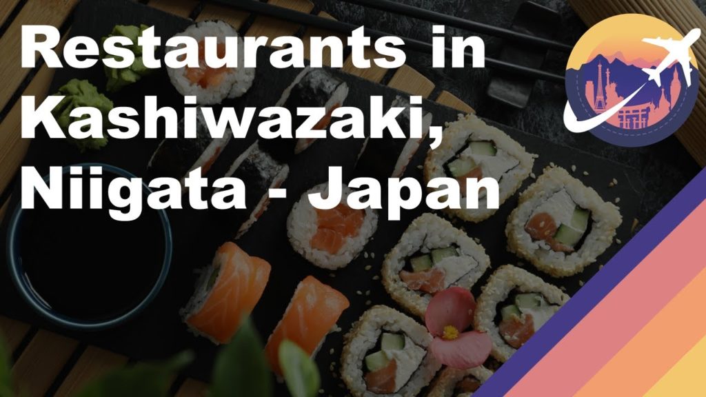 Restaurants in Kashiwazaki, Niigata - Japan