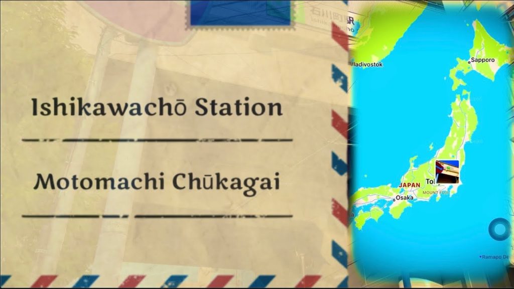 Afternoon Walking Tour | Ishikawachō Station to Motomachi Chūkagai #japan