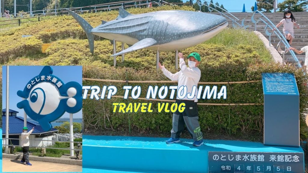 TRIP TO NOTOJIMA JAPAN/TRAVEL VLOG/LIVE SHOW TRIP TO NOTOJIMA JAPAN/TRAVEL VLOG/LIVE SHOW