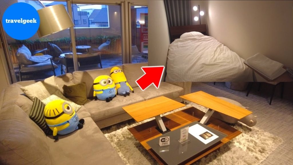 Trying $14 Cheapest Hotel around Universal Studios Japan🤔 Perfect Location for Osaka Sightseeing Trying $14 Cheapest Hotel around Universal Studios Japan🤔 Perfect Location for Osaka Sightseeing
