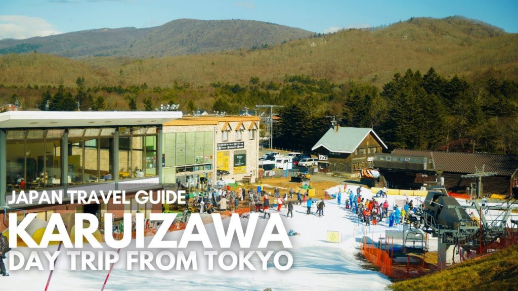 Winter at Karuizawa | Day trip from Tokyo | Best places to visit Japan | Japan Travel Guide｜JNTO
