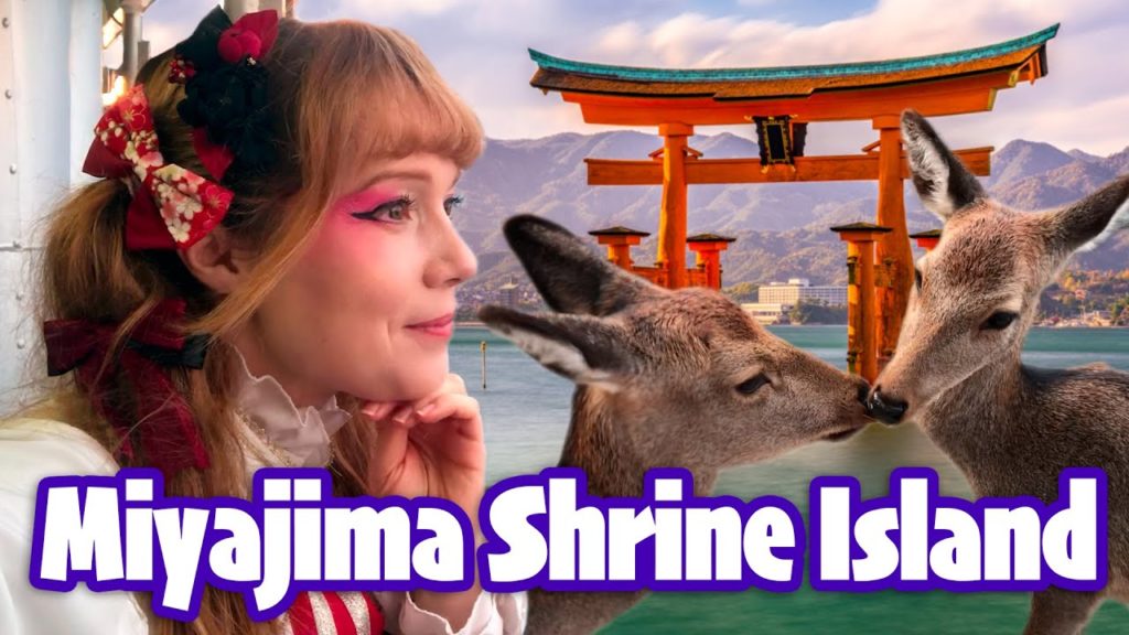 Day In My Life In Japan π―π΅ Japanese Deers & Floating Japanese Gate of Miyajima Island Day In My Life In Japan π―π΅ Japanese Deers & Floating Japanese Gate of Miyajima Island