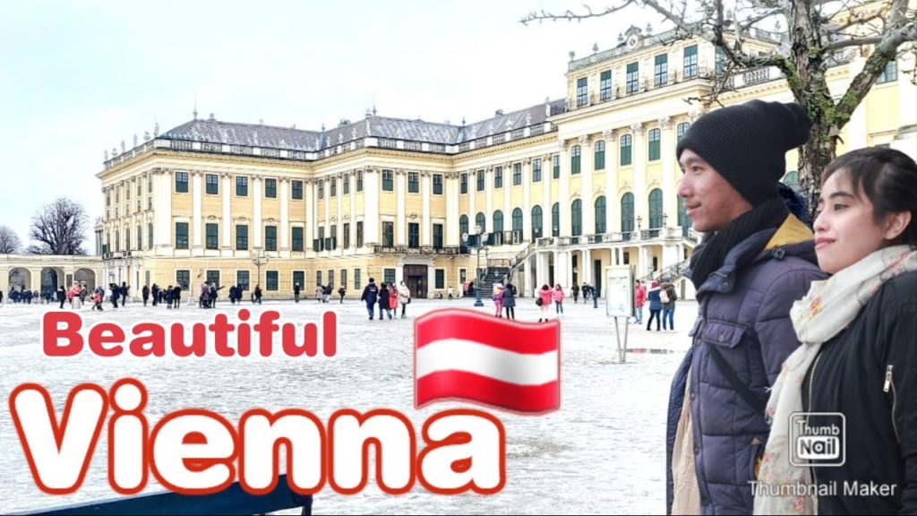 13 beautiful places will make you happy in Vienna Austria