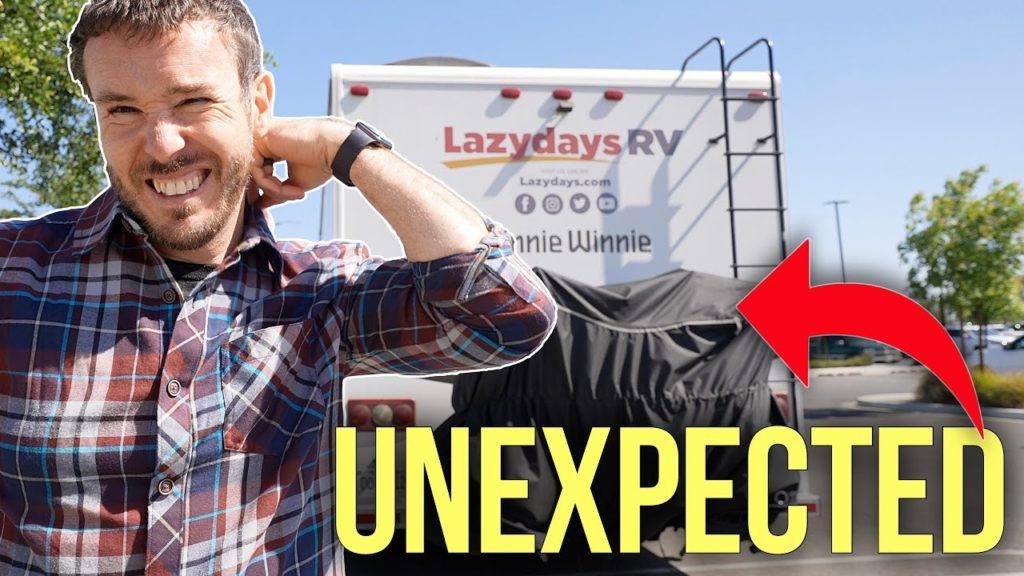 Making the Most of Things When RVing Goes Wrong 🍋