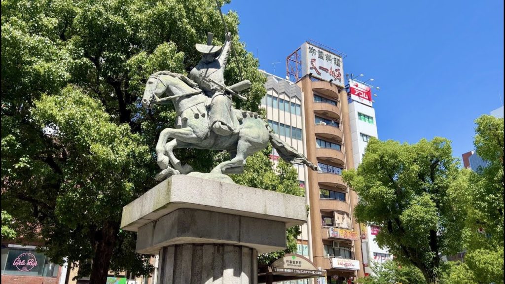【4K】Walk on From Nippori To Mikawashima in Tokyo【2022】
