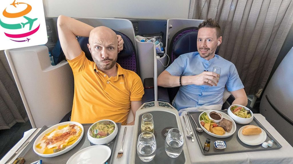 Oh weia! Aeromexico Business Class Langstrecke | YourTravel.TV Oh weia! Aeromexico Business Class Langstrecke | YourTravel.TV