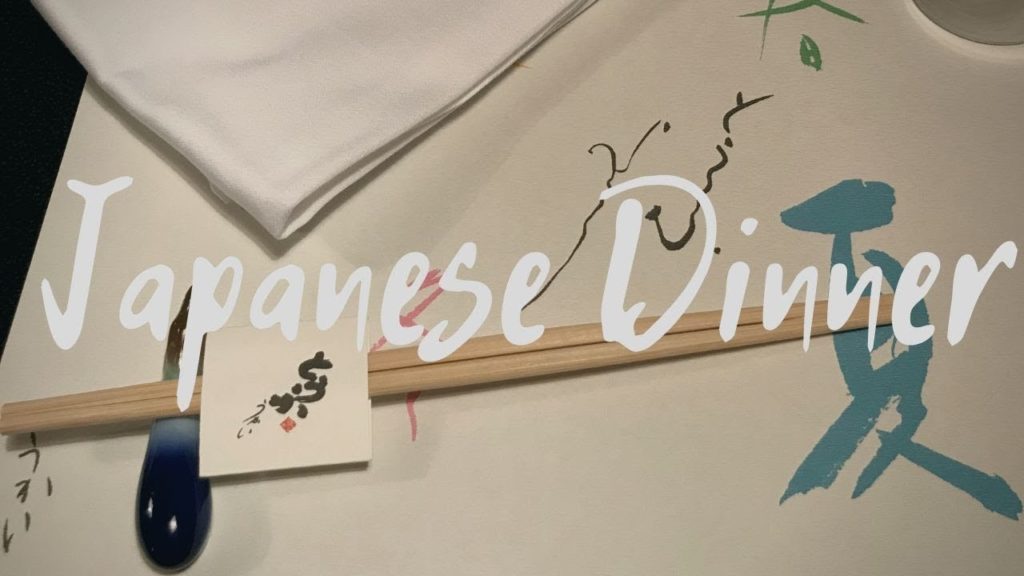 Dinner with my JAPANESE FAMILY – vlog Dinner with my JAPANESE FAMILY - vlog